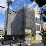 大阪市東淀川区子供園外壁塗装