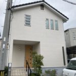 大阪府羽曳野市のお客様の無料1年点検をしました